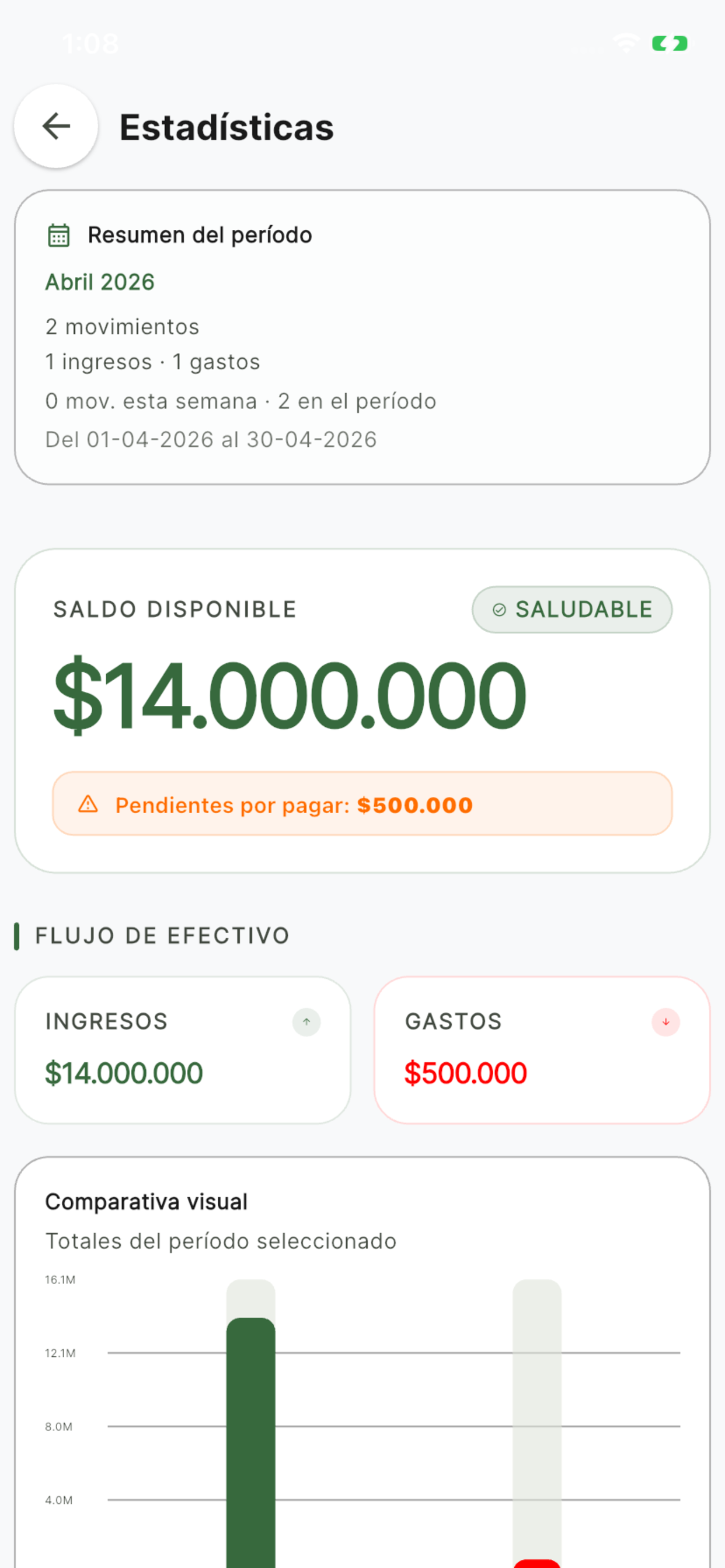LukApp screenshot 4