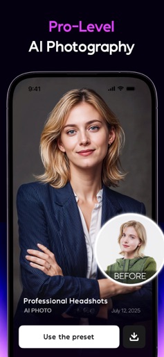 AI Mirror: AI Photo Editor screenshot 9