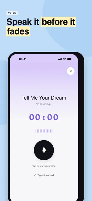 Nurena - Dream Journal screenshot 2