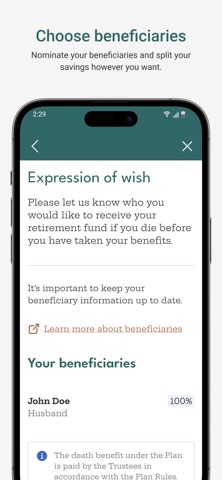 MyPension365 Screenshot 5 of 5