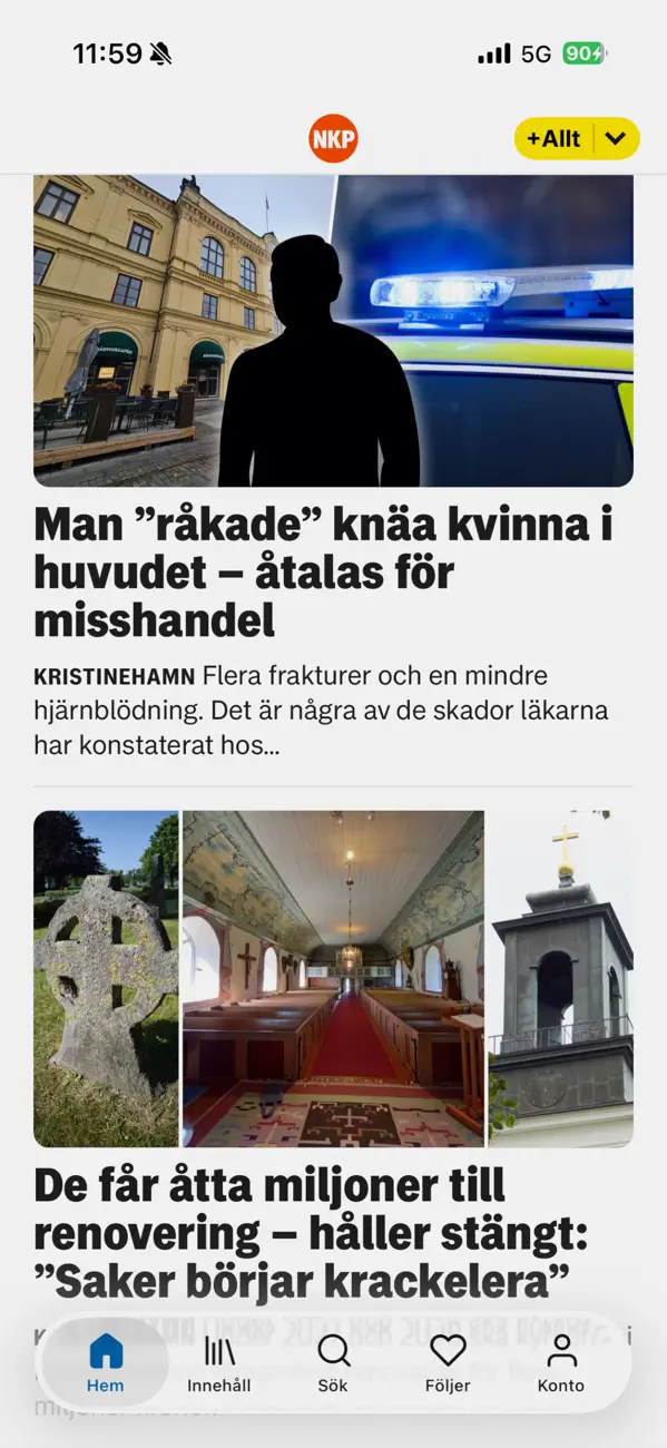 Screenshot #2 pour NKP