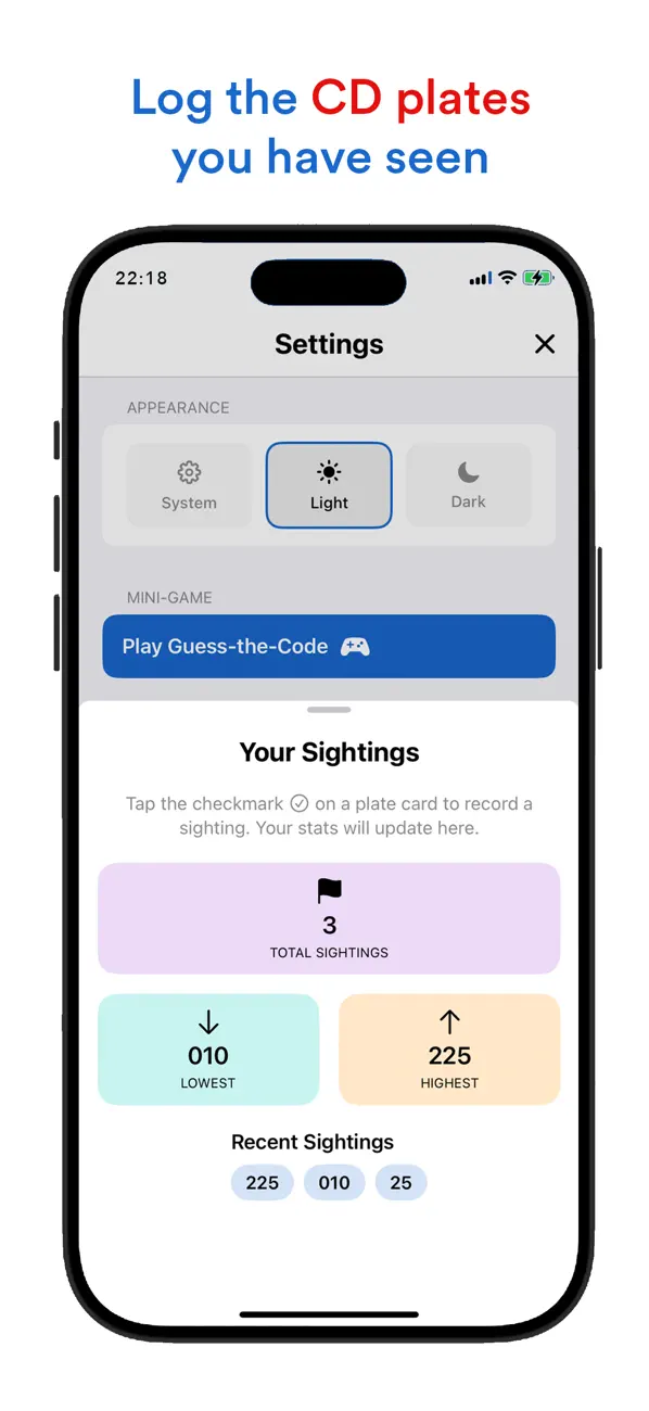 #3. CD Plates (iOS) Ved: Vishishth .