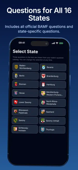 Einbürgerungstest & LiD screenshot 3
