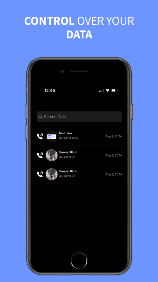 #1. MimQChat (iOS) 由: Boring Technologies, LLC