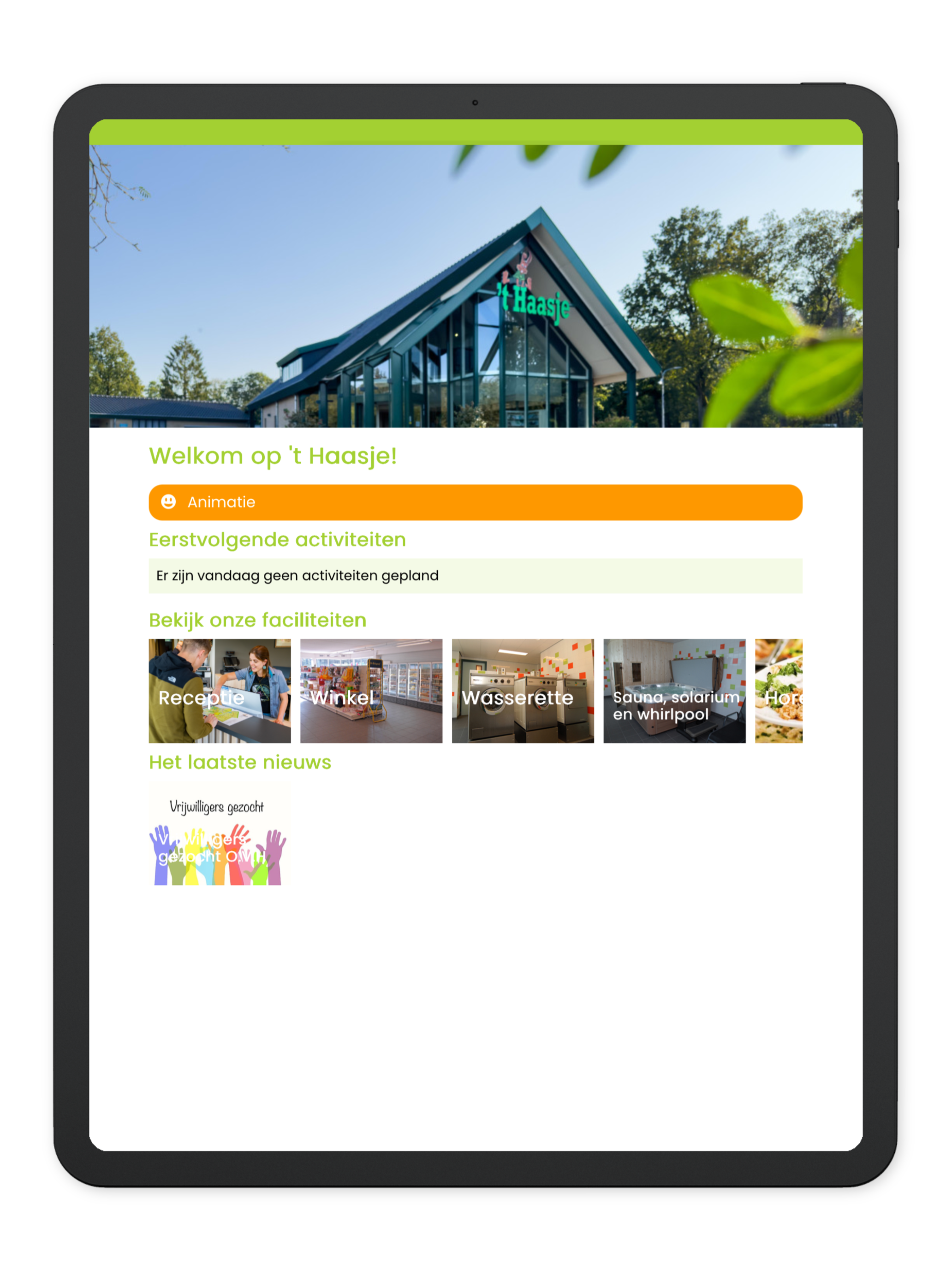 Recreatiepark 't Haasje