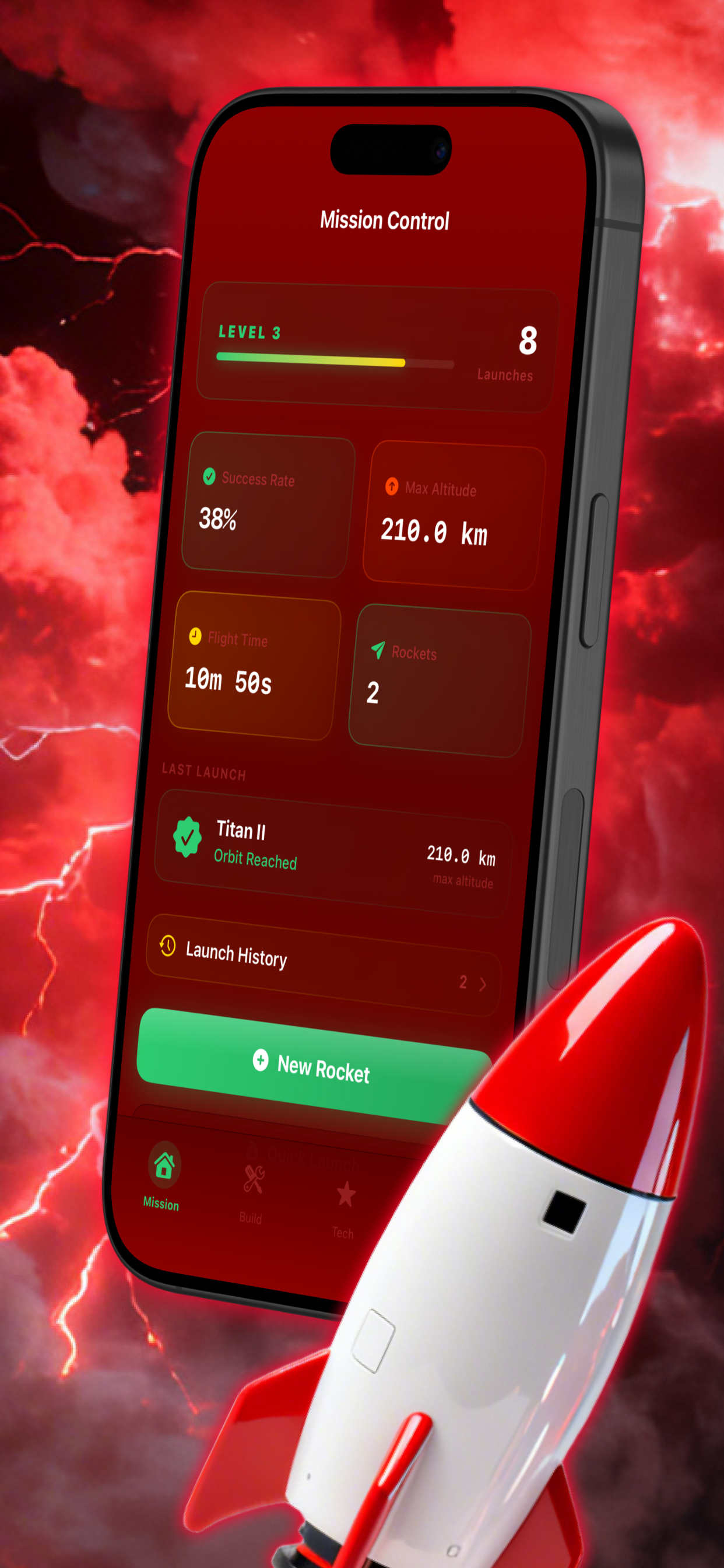 RocketSim