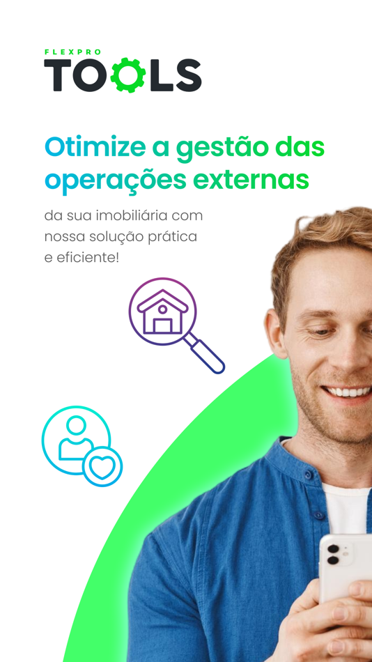 #1. Flexpro tools (iOS) 由: Flexpro Sistema Ltda