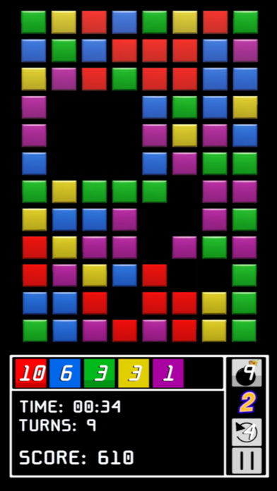 Memory Match Screenshot