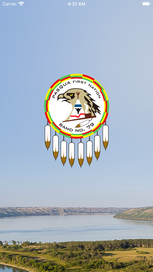 #1. Pasqua First Nation (iOS) 由: Pasqua First Nation