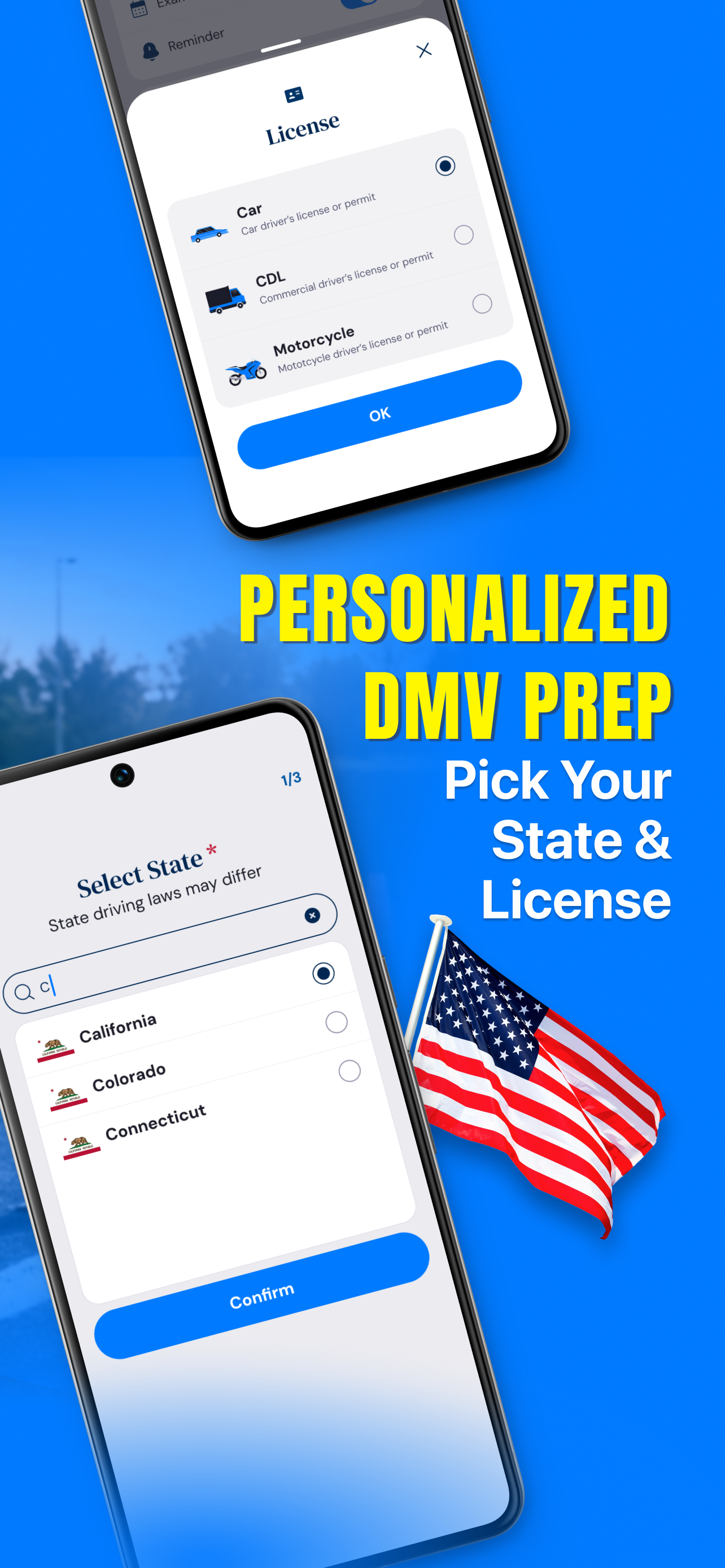 DMV Permit Practice Tests 2026 screenshot 3