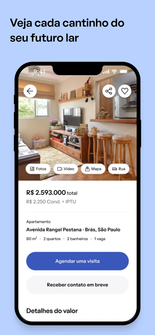 QuintoAndar: Aluguel e Compra screenshot 4