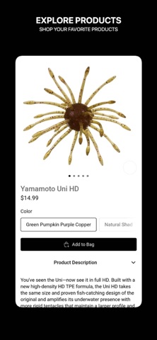 YDT Supply iPhone screenshot