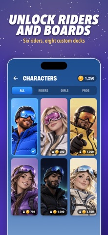 Shred Rush: Snowboard Runner Screenshot 5 of 8