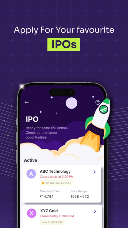 Share.Market: Stocks, F&O, IPO screenshot-6