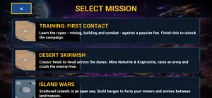 Nebulite Wars screenshot 2