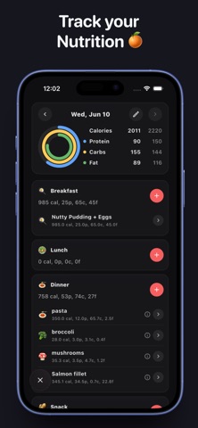 Lafe - Fitness Coach screenshot