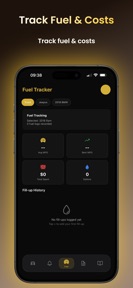 AutoVault: Vehicle Tracker screenshot