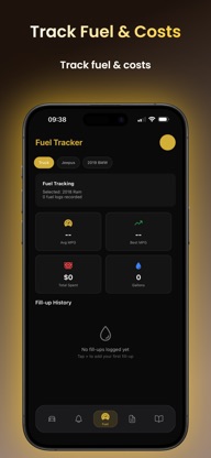 AutoVault: Vehicle Tracker screenshot 5