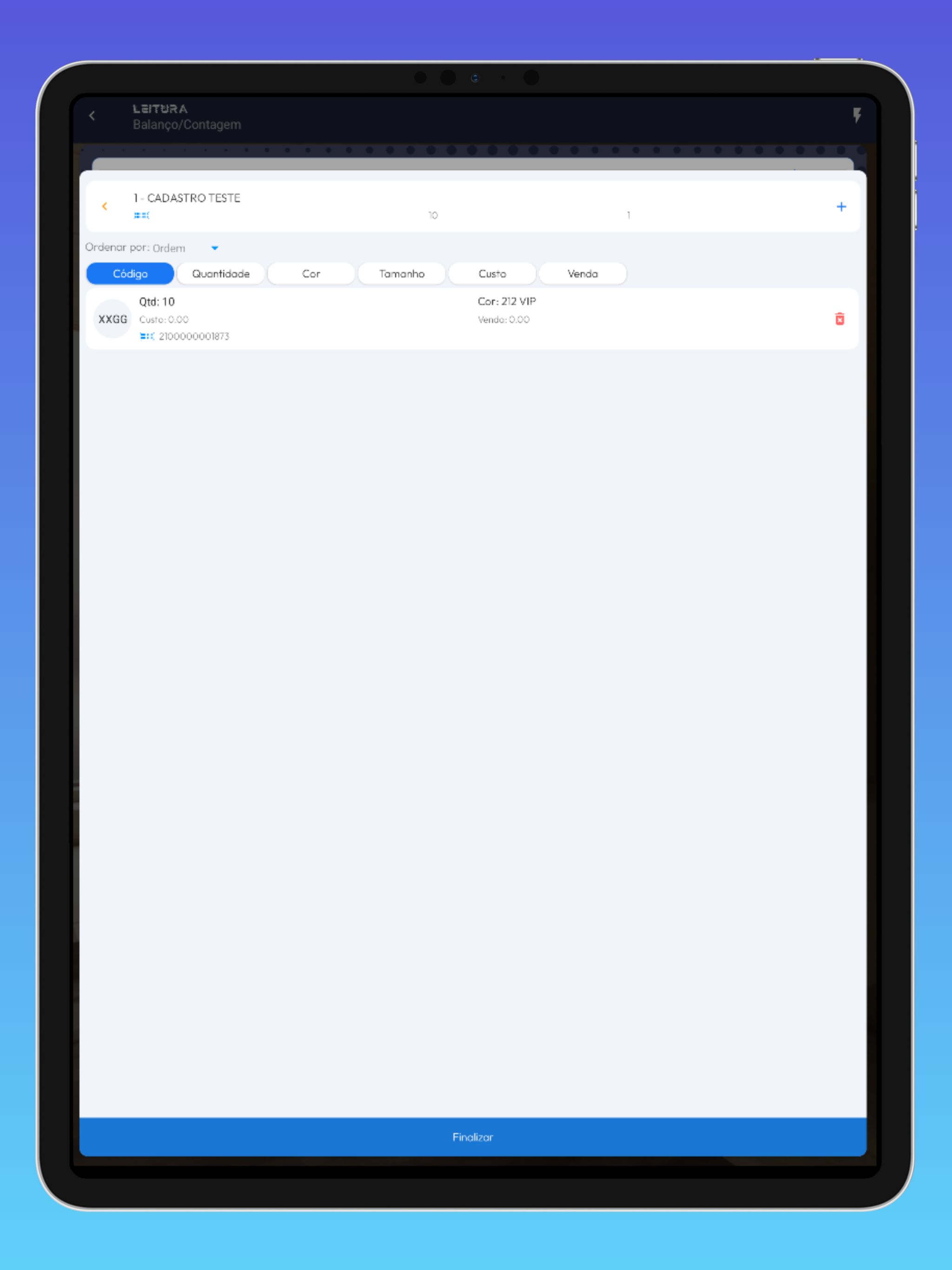 SOFTWORK Check't screenshot 10