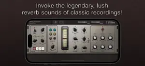 Zodiak Gemini Plate Reverb screenshot 1