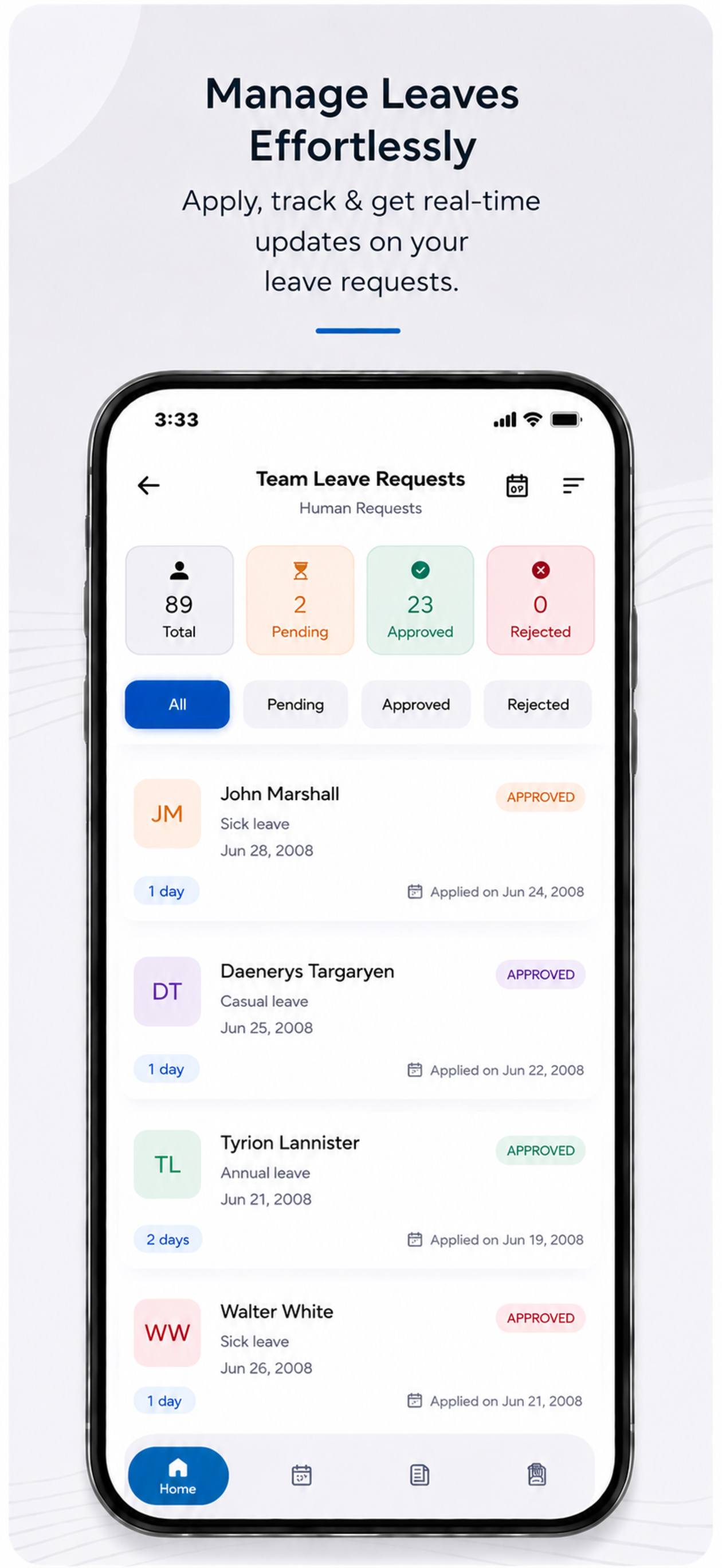 DGlide screenshot 4