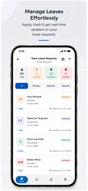 DGlide screenshot 4