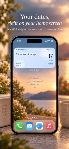 NearDear - Reminder screenshot 1