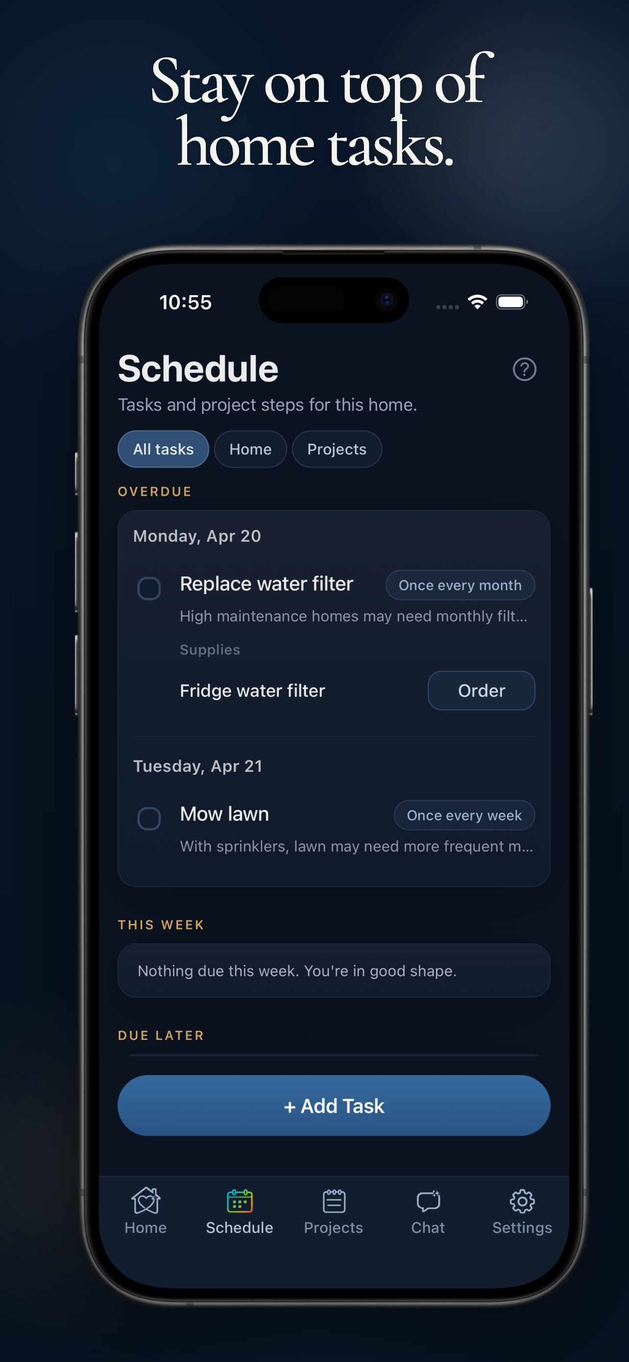 Heart Of The House App