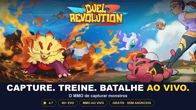 Duel Revolution screenshot 1