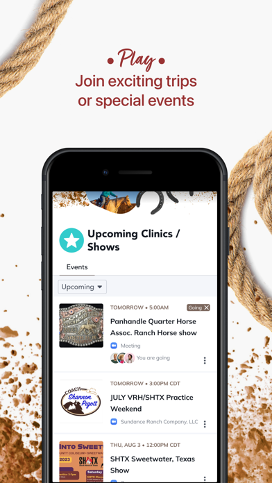 RideLife iPhone screenshot 3 - Social Networking app