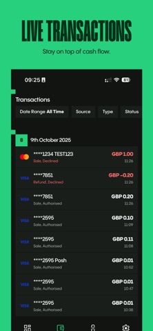 BOX Payments Screenshot 2 of 4