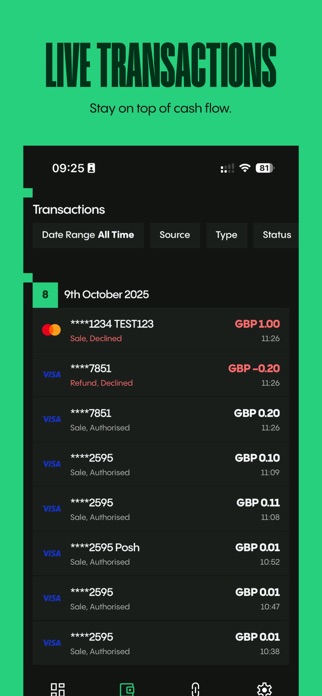 BOX Payments Screenshot 2 of 4