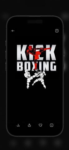 Martial Art Wallpapers Screenshot 5 of 5