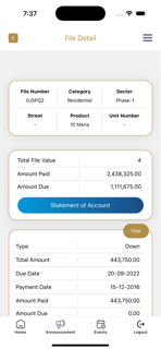 New City Paradise Customer App screenshot 5