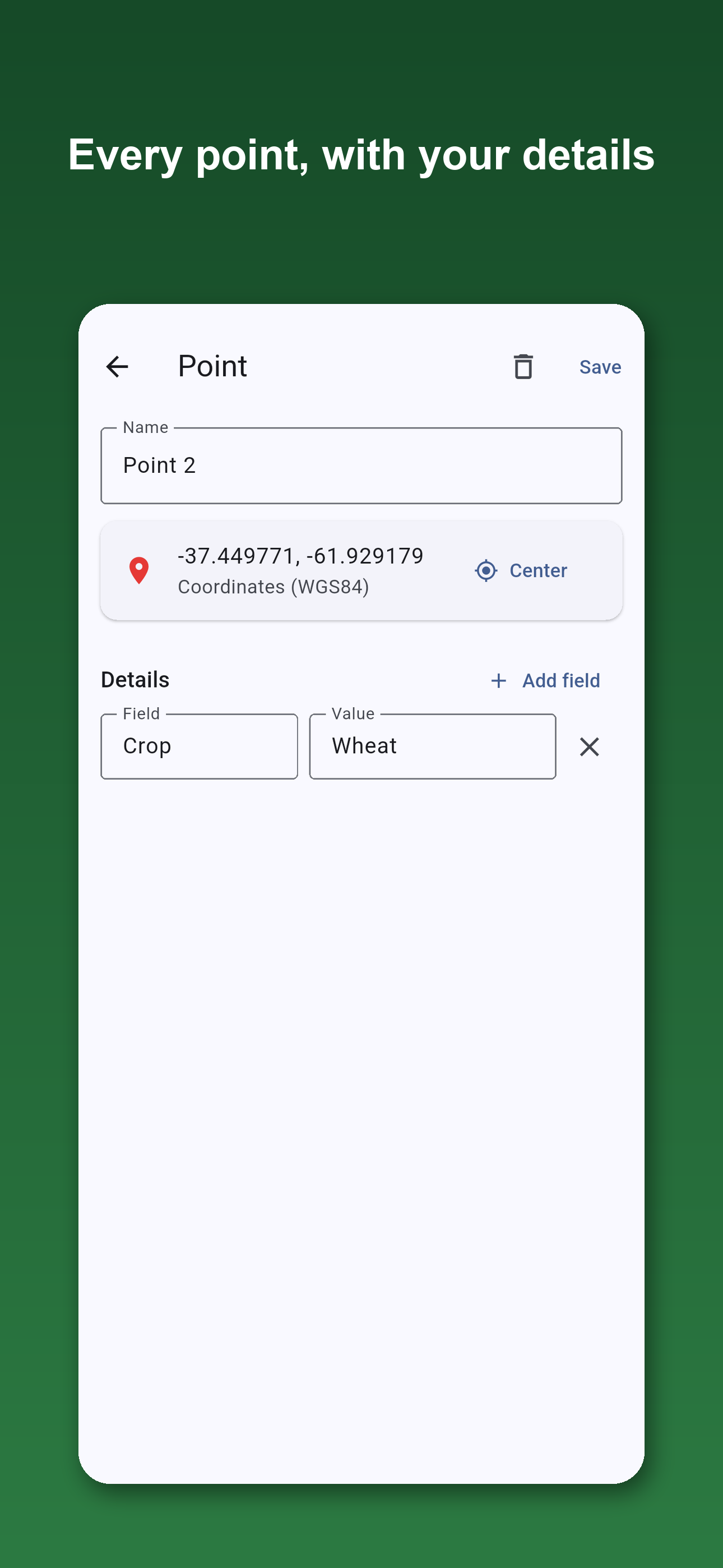 Mapio. screenshot 5