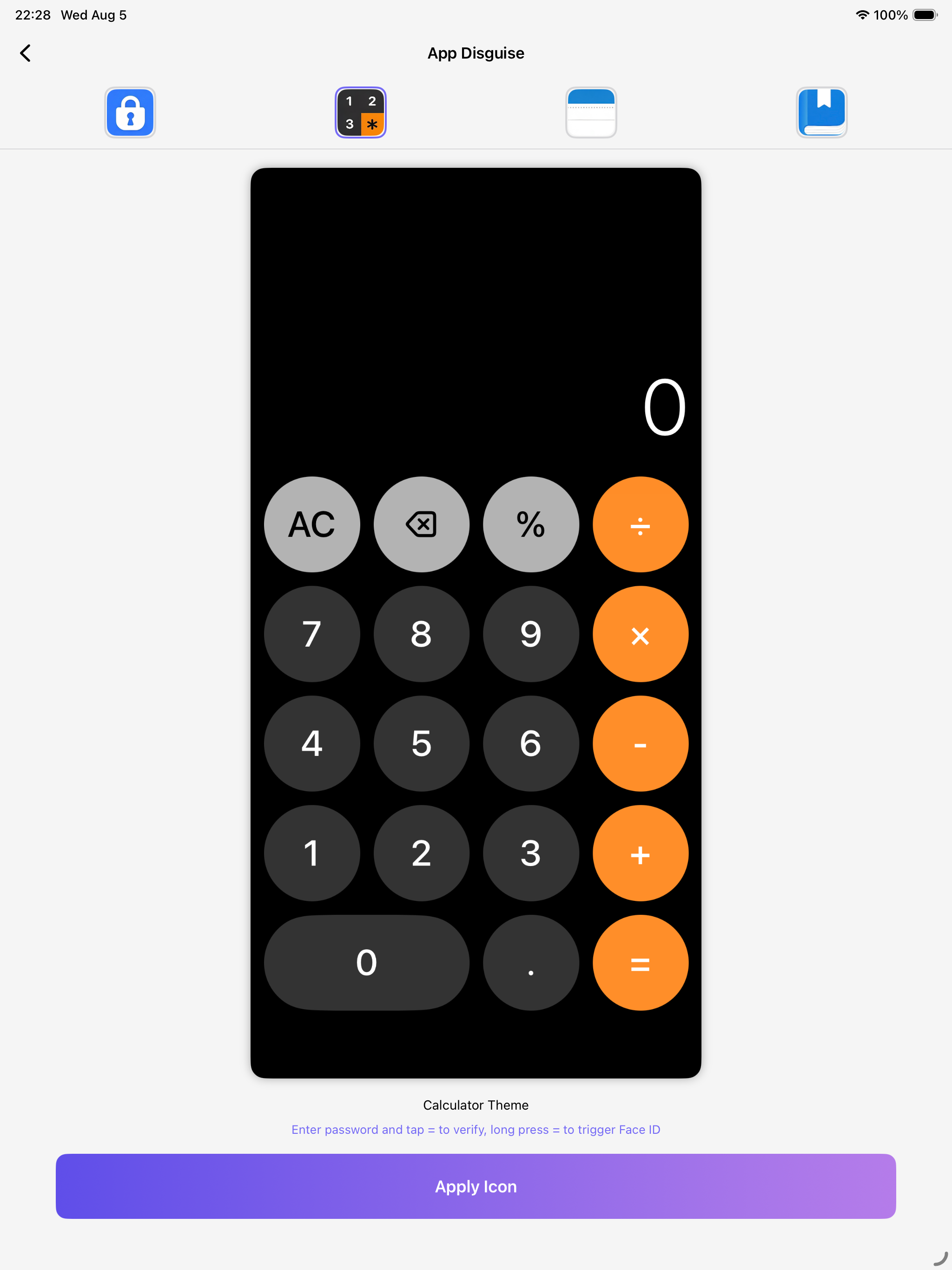 Cloak: App Locker & Vault screenshot 10