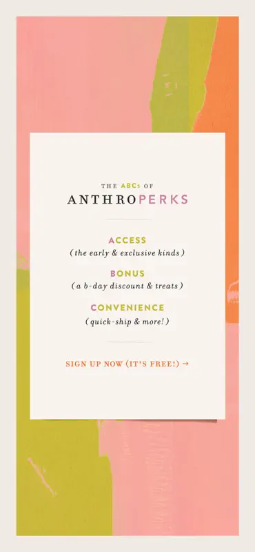 Anthropologie screenshot 8 of 9