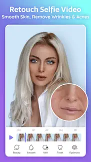 prettyup- ai body editor video iphone screenshot 4