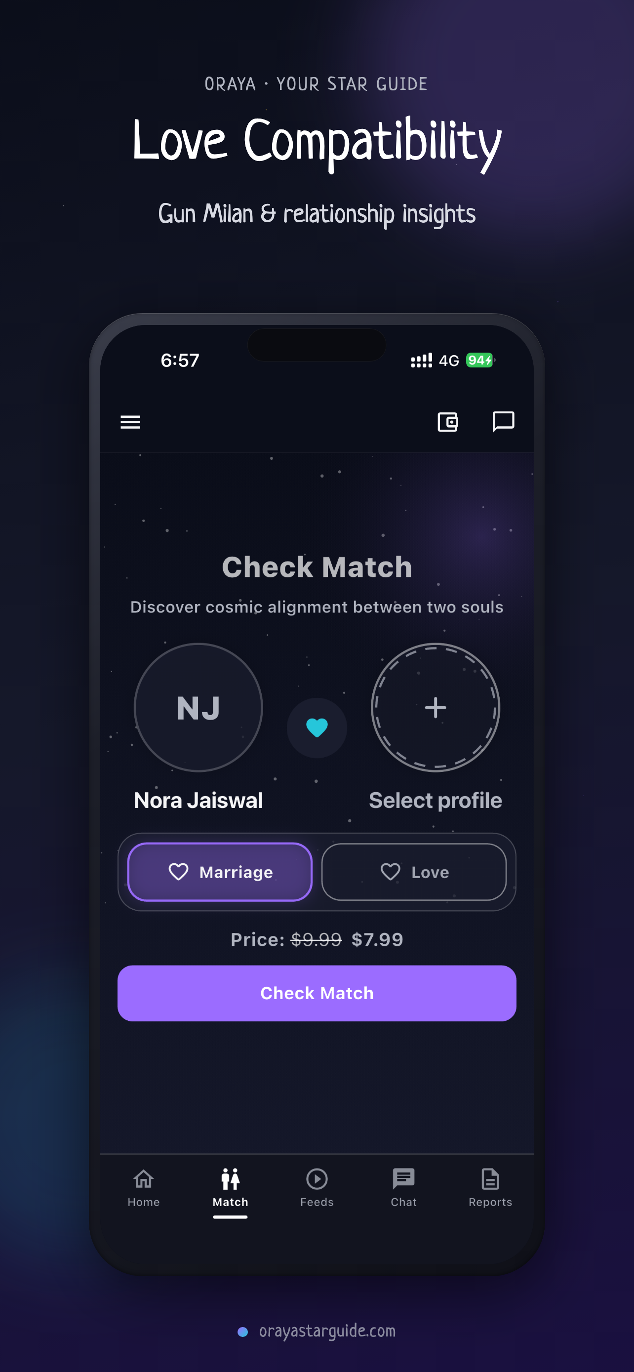 Oraya - Your Star Guide screenshot 2