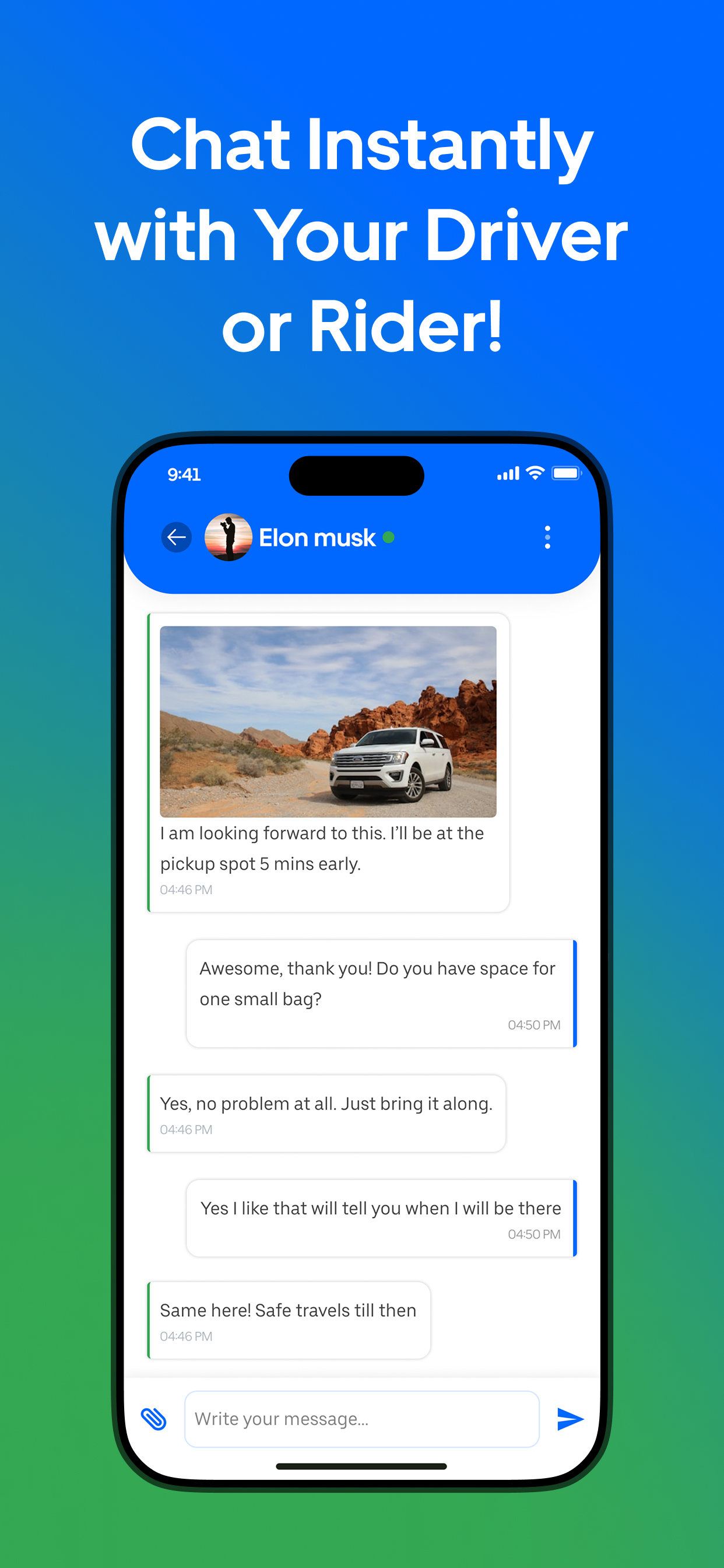 Dropmeplease - Carpooling screenshot 5