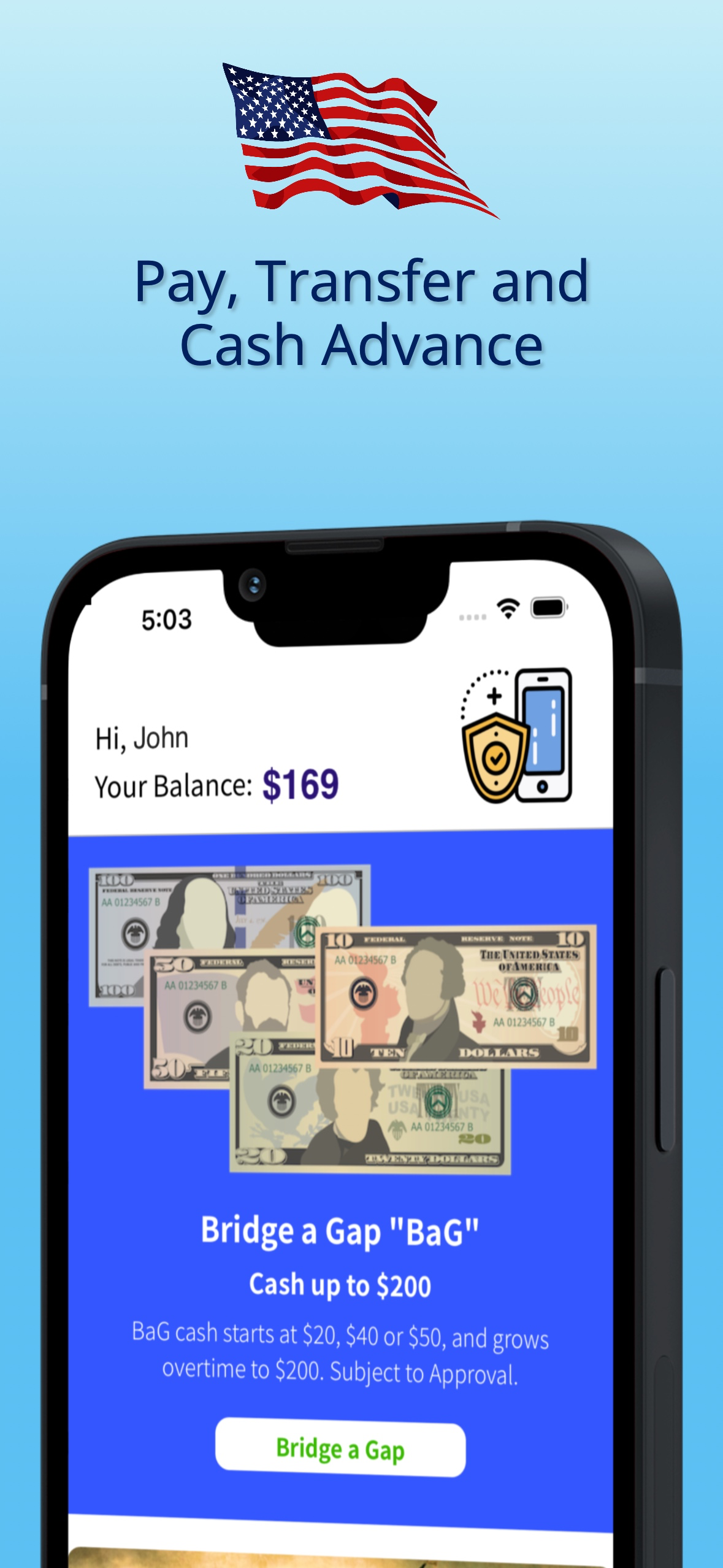 VANSi - Cash Advance screenshot 5