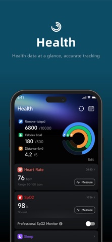 JCVital Screenshot 2 of 5