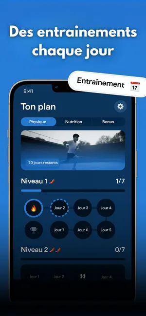 GlowUp – Taille & Attractivité iPhone screenshot 5
