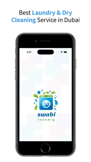 Swabi Laundry screenshot 1