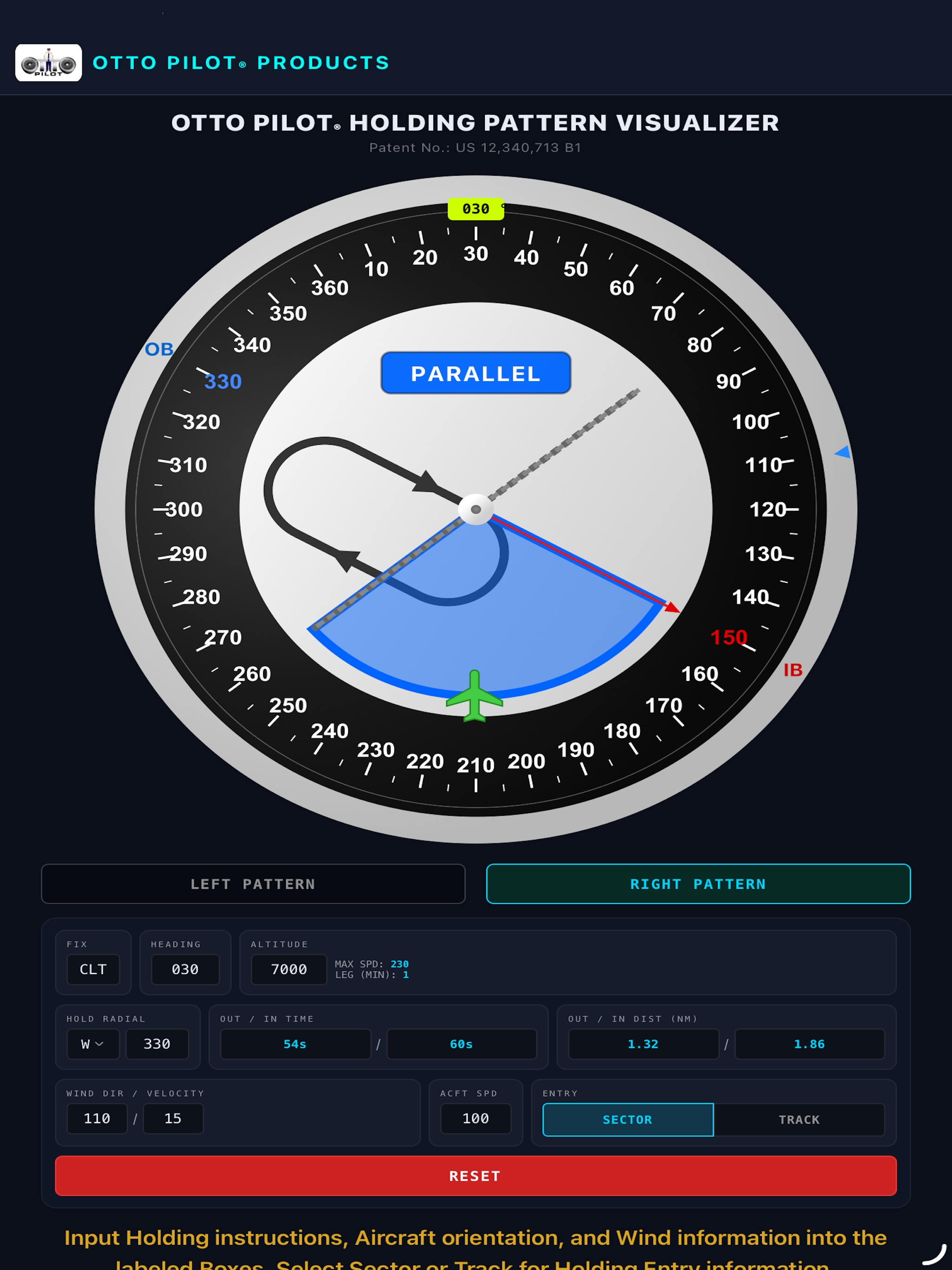 Holding Pattern Otto Pilot screenshot 13