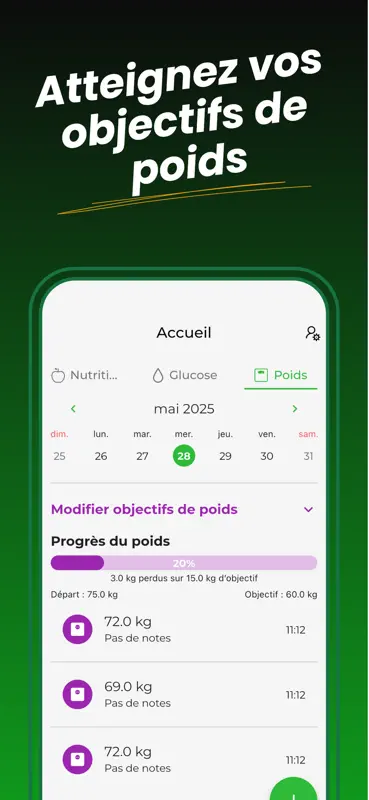 Index Glycémique & Charge IG screenshot 7 of 8