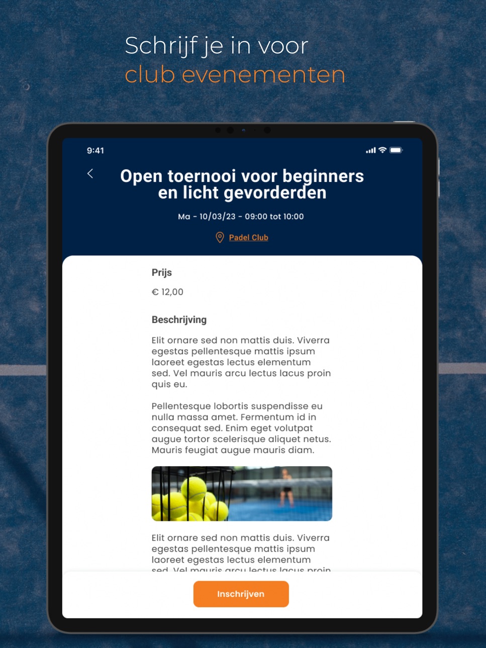 iPad screenshot