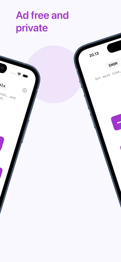 WODrounds screenshot 2