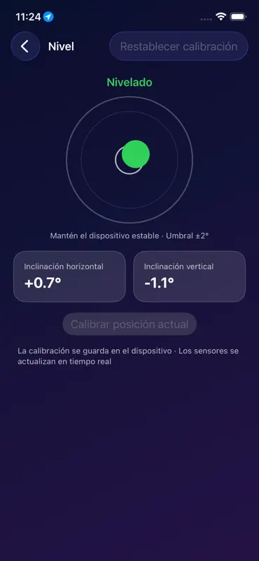 Altitud en Tiempo Real screenshot 7 of 7
