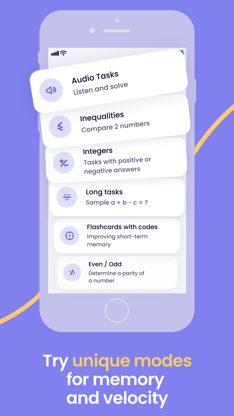 Math Brain Booster Games screenshot 5
